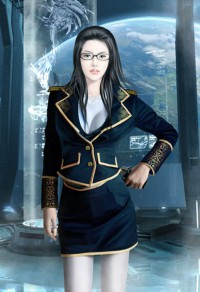 女镖师的白领生活